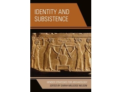 Libro Identity and Subsistence (Inglés)