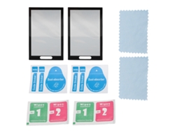 Protector De Pantalla Para Cámara De Acción X4, Dureza 9h, Antiarañazos, Antihuellas Dactilares, 2 Paquetes