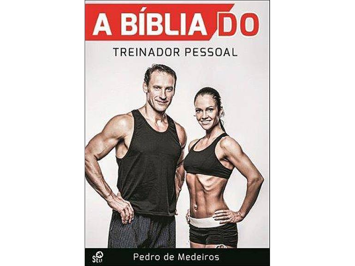 Libro A Bíblia do Treinador Pessoal de Pedro de Medeiros (Portugués)