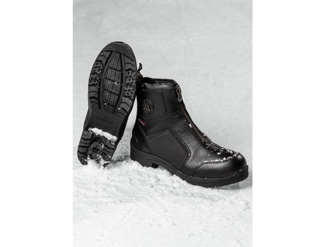 Zapatillas de Mujer MOUNTAIN HORSE Negro para Equitación (40)