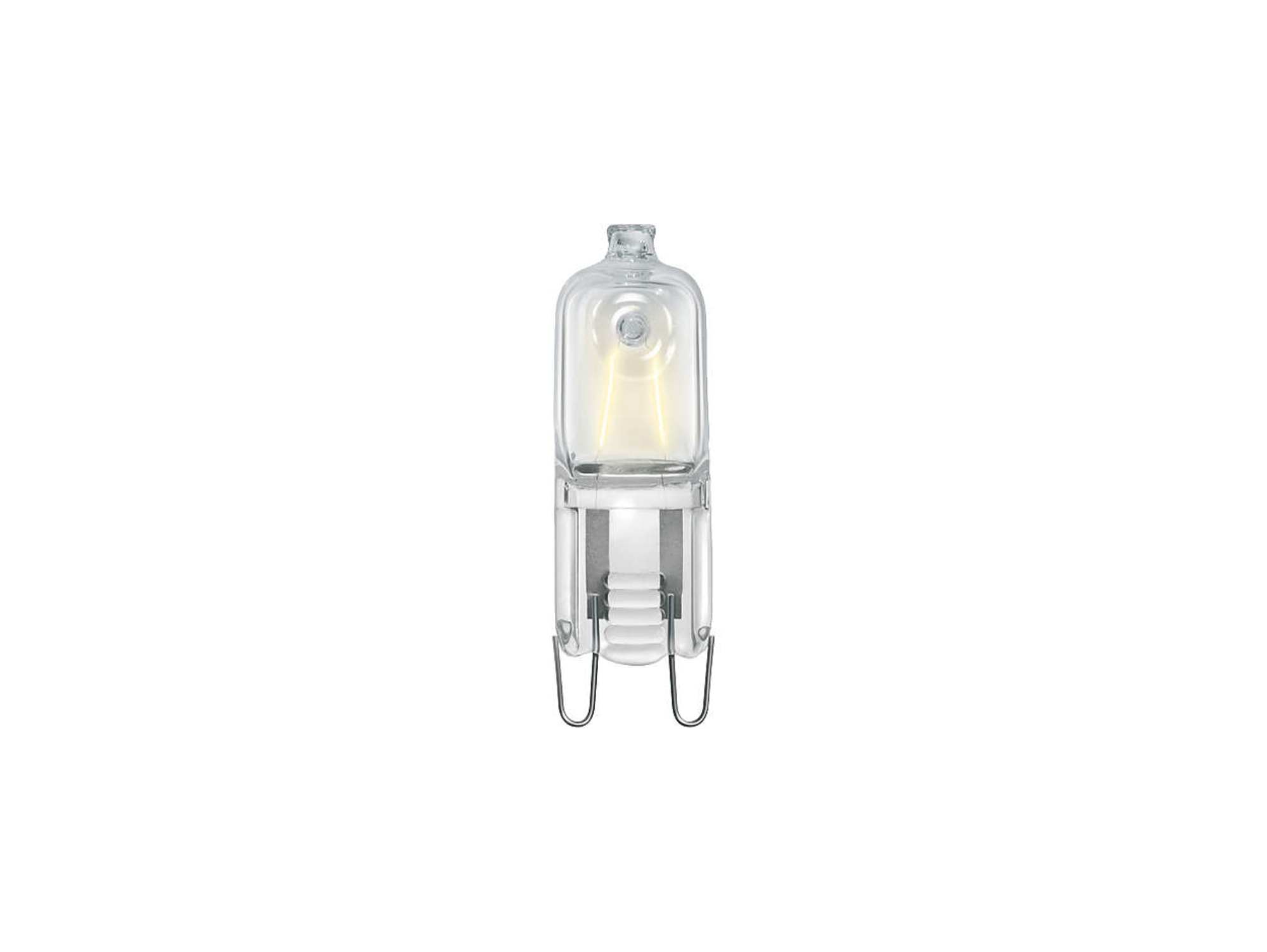 Bombilla de Halógeno PHILIPS Halogen Clickline G9 18 W