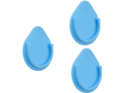 Soporte Adhesivo Para Teléfono De Coche De 3 Piezas, Fácil De Usar.
