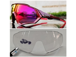 Gafas De Ciclismo, Gafas Fotocromáticas Cortavientos Para Bicicleta De Carretera Y De Montaña.