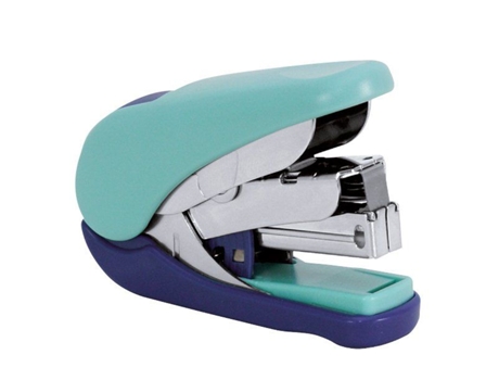 Engrapadora PLUS OFFICE 30Mm Tipo 10 Azul