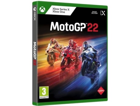 Juego Xbox Series X MotoGP 22