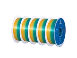 Filamento para impresora 3D, material PLA, compatibilidad versátil, degradado de color OEM