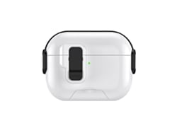 Estuche para auriculares Music Fairy Lock con soporte GIECY