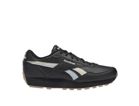 Zapatillas Deportivas REEBOK Rewind Run Mujer (Negro - Material Sintético - 37,5)