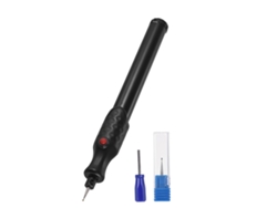 Mini Bolígrafo Eléctrico Inalámbrico Para Grabado Con Punta De Diamante Para Madera, Metal, Cerámica, Vidrio, Plástico Y Piedra - Herramienta Para Bricolaje