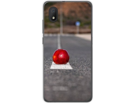 Carcasa Alcatel 1B 2020 TUMUNDOSMARTPHONE Dibujos Multicolor