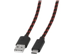 Cable ARDISTEL USB-Type C 3M Comando Pro Nintendo Switch