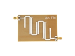 Módulo De Filtro Ads-b, Placa Microstrip Sma Hembra, Componente Electrónico De 11,2 Ghz