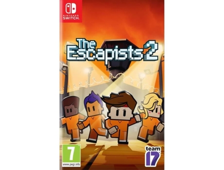 Juego para Nintendo Switch The Escapists 2 Game