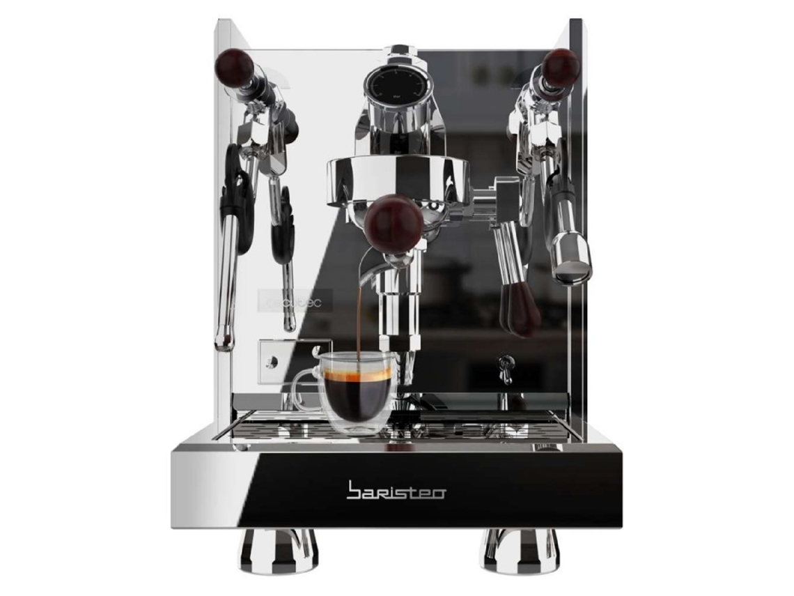 Baristeo Icónico Cecotec