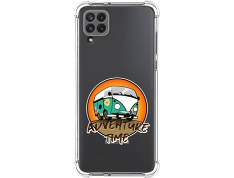 Carcasa Samsung Galaxy A22 4G / M22 TUMUNDOSMARTPHONE Adventure Time Multicolor