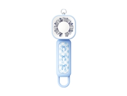 Usb | Portátil - Gracias A Su Diseño Ligero Y Portátil Con Asa (incluida La Correa), Control De Flujo De Aire De 3 Niveles, Recarga Usb Y Di