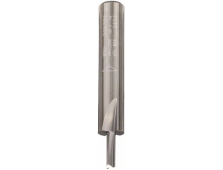 Fresa BOSCH Recta Expert para Madera - Carburo Maciço - 8 mm - D1 3 mm - L 9.5 mm - G 50.7 mm