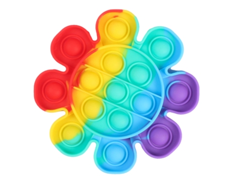 Juguete sensorial para niños y adultos, herramienta de descompresión y alivio de la ansiedad emocional, estilo 7 JEDBESETZT
