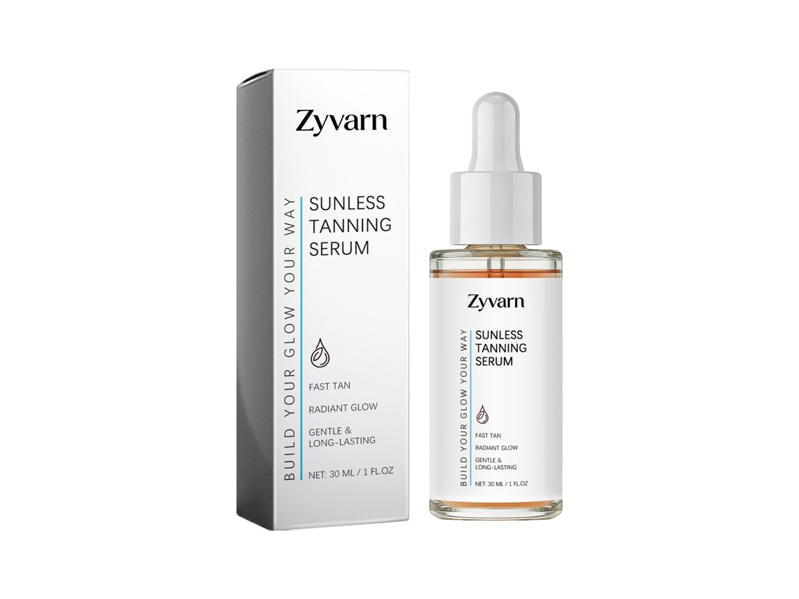 Sérum autobronceador Zyvarn