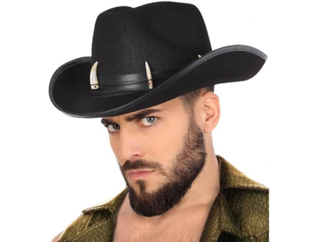 Sombrero DISFRAZZES Cocodrilo (Talla: Talla Universal)