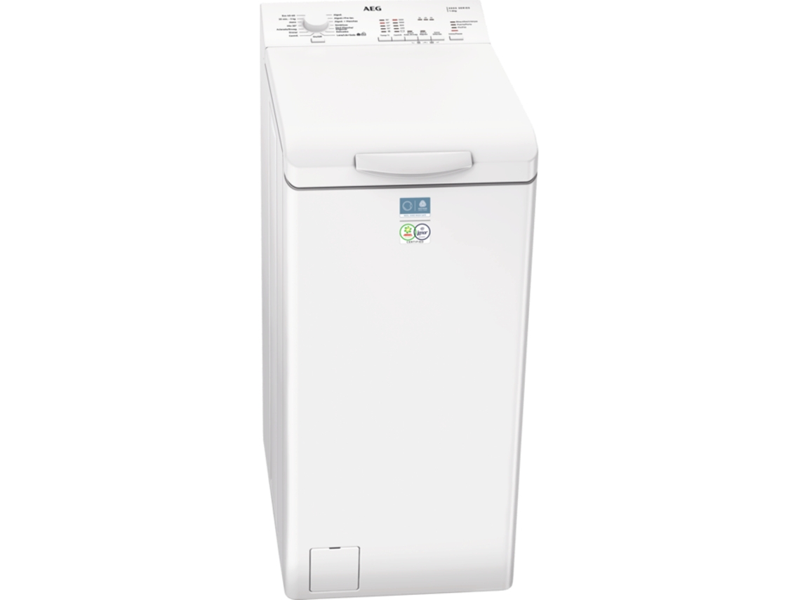 Lavadora AEG LTA5N6230E (6 kg - 1200 rpm - Blanco)