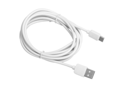 Cable de datos USB tipo C de 2 metros de EOOCOO