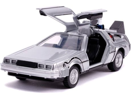 Figura JADA TOYS Back to The Future II Diecast Model 1/32 DeLorean Time Machine