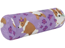 Cojín Largo Cama, Almohada (poliéster) (espuma Viscoelástica).bralivia Espuma Algodón Soporte, Soporte