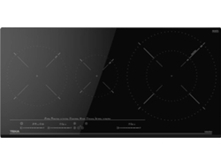 Placa de Inducción TEKA IZC 83620 MST (Eléctrica - 80 cm - Negro)  