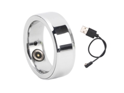 Anillo Inteligente Bluetooth Para La Salud, Monitorización Del Sueño, Presión Arterial, Temperatura, Actividad Física, Resistente Al Agua Ipx8, Recargable.