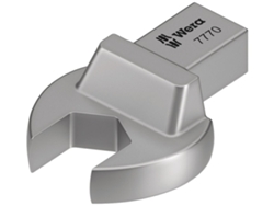 Llave de boca de inserción 7770 9x12mm Maul 15mm WERA 05078608001