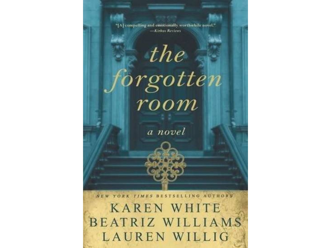 Libro The Forgotten Room de White Et Al