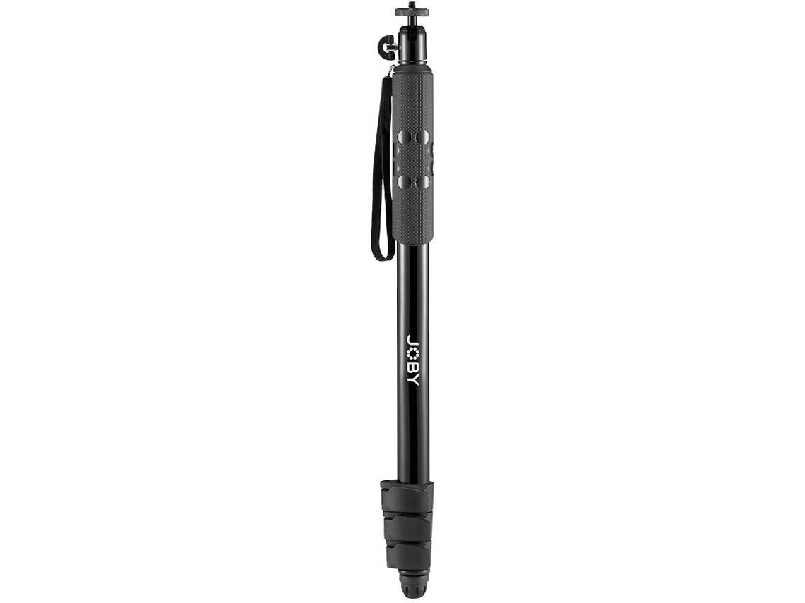 Monopie JOBY Compact 2in1 (Bola - Altura Máxima: 44 cm - Aluminio)