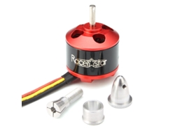 2 Pcsracerstar Br2212 2200kv 2-3s Brushless Motor For Rc Models