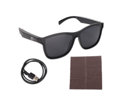 Óculos Inteligentes Ky03 Óculos De Sol Bluetooth 5.0 Com Lentes Polarizadas Controle Táctil Hifi Estéreo Chamadas Mãos Livres