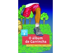 Libro O Álbum De Garrincha de Beatriz Maceda Abeleira