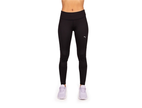 Calça PUMA Leggings Run Favorite Reg Ris Preto S Mulher