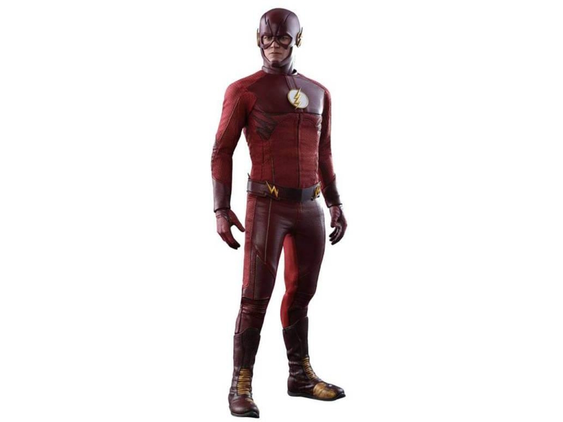 Hot Toys Flash Tv Figura Figura de acción escala 1:6 12 THE FLASH
