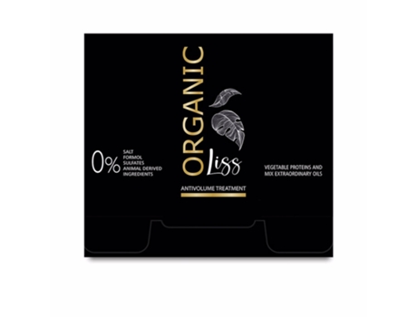 Óleo para o Cabelo VOLTAGE COSMETICS Liso Keratina 100ml