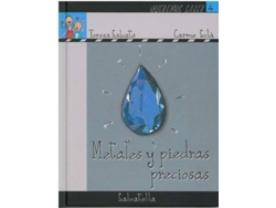 Libro Queremos Saber-Metales de Teresa Sabaté Rodié (Español)