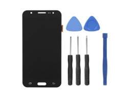Reemplazo De Pantalla Lcd Táctil De Montaje Completo Con Kit De Herramientas Para Samsung J5 Negro