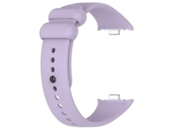 Correa de silicona ajustable para reloj inteligente, compatible con Smart Band 8 Pro.