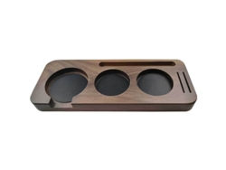 Soporte Para Prensador De Espresso, Placa De Almacenamiento Para Portafiltro De Café, Accesorios Para Máquina De Espresso De 51 Mm.