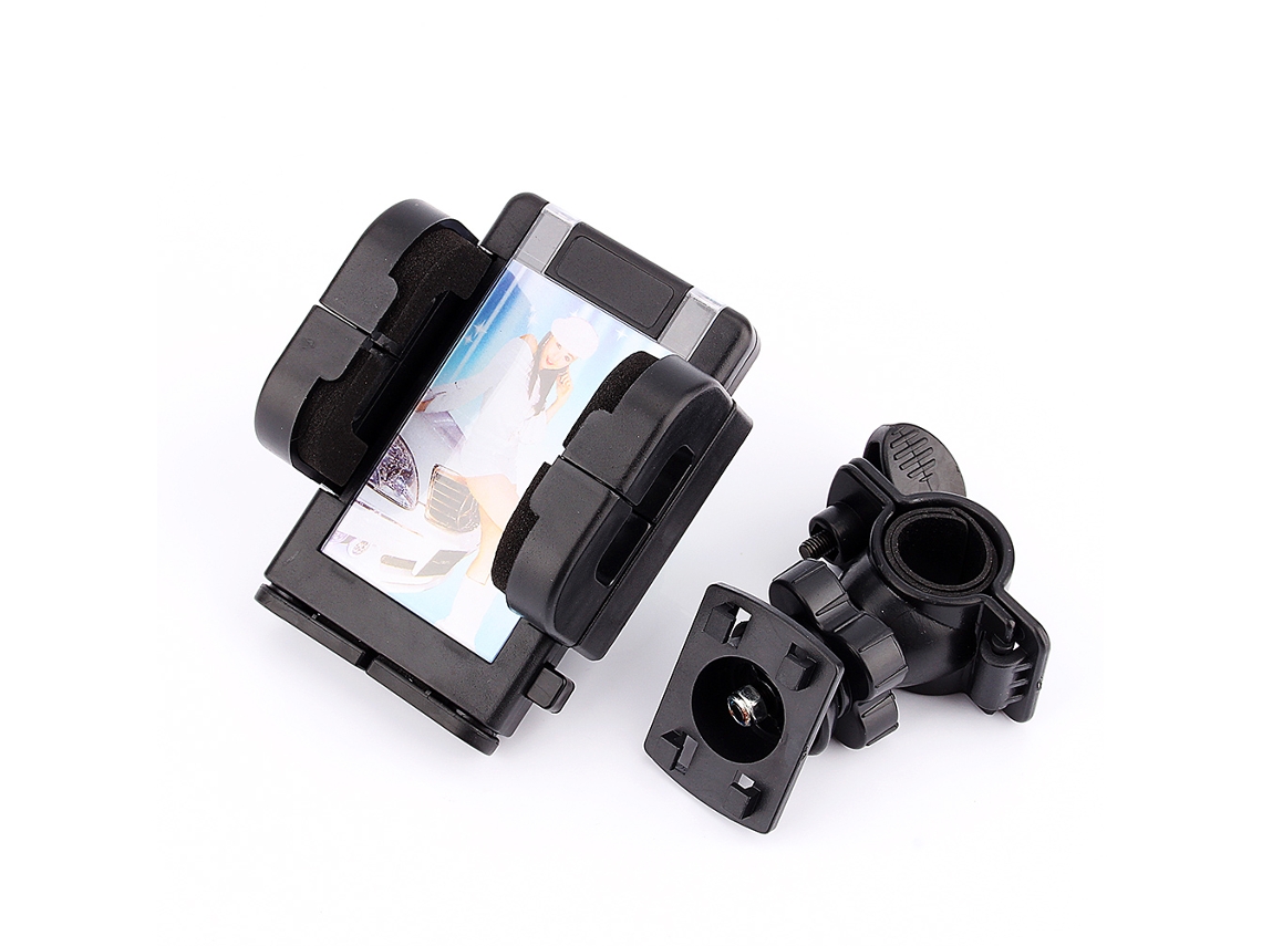 Soporte Para Teléfono (adecuado Para Bicicletas, Ajustable)