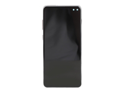 Pantalla Lcd De Repuesto Original Para Galaxy S10 Plus Con Digitalizador Táctil - Gris
