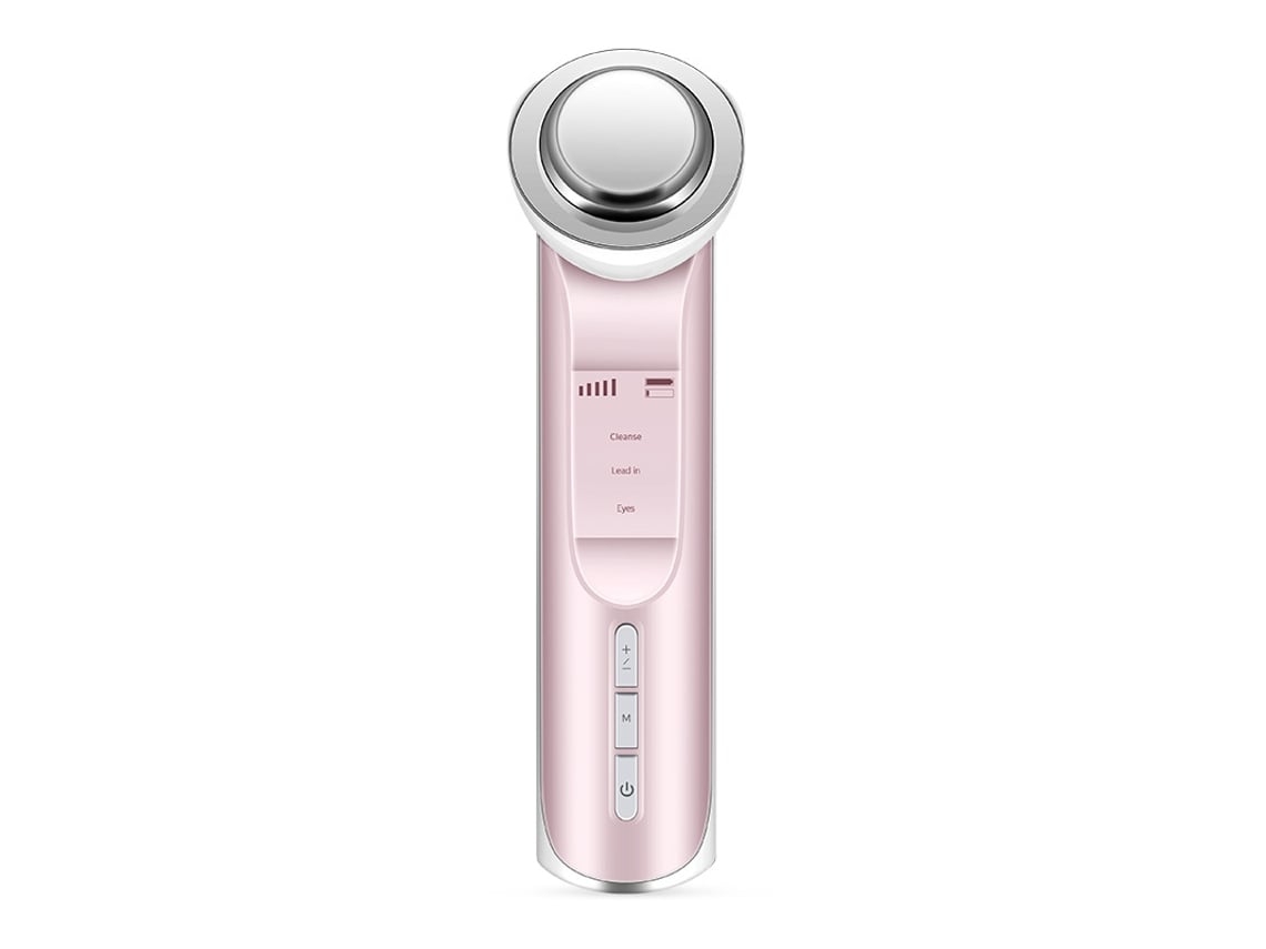 Instrumento de belleza Importación/Exportación Esencia Limpiador de poros Limpieza facial Masaje Uso doméstico Chennnls rosa