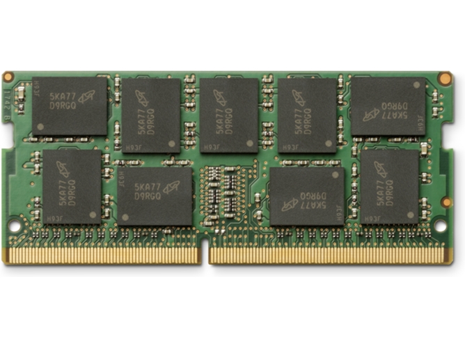 Memoria RAM DDR4 HEWLETT PACKARD ENTERPRISE (1 x 8 GB - 2666 MHz - Verde)