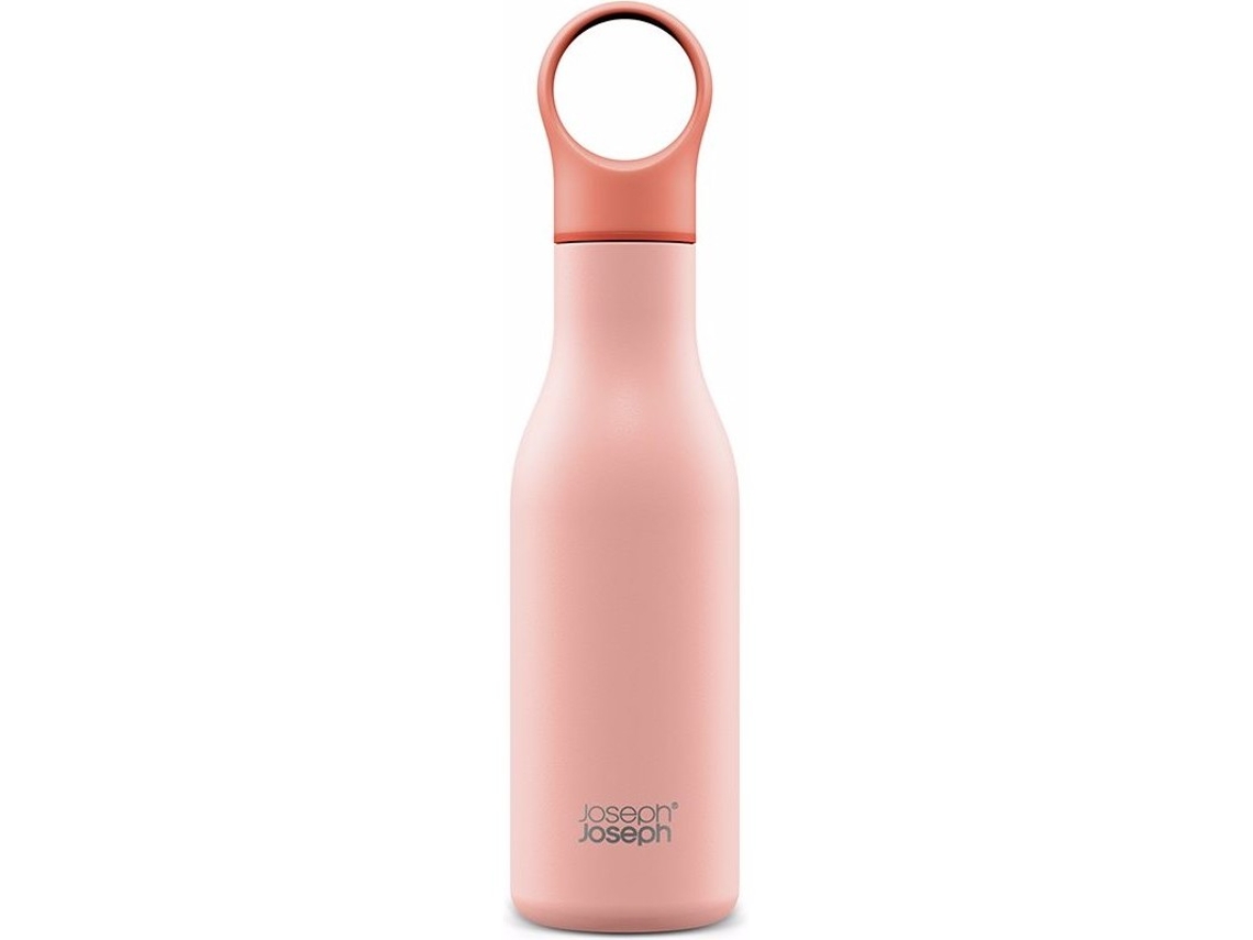Complemento Alimentar JOSEPH JOSEPH Joseph Loop Water Coral (Chocolate, Cacao, Galleta - 500 ml)