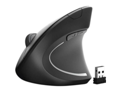 Bg00481-Ratón USB 2.4G Vertical Ergonómico Óptico Vertical Inalámbrico De 5 Botones para PC Portátil YWEI