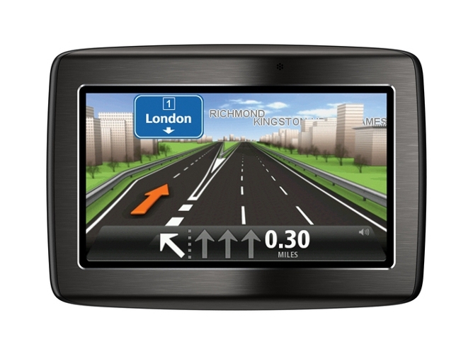 SIS NAVEGAÇAO TOMTOM VIA 110 IBERIA
